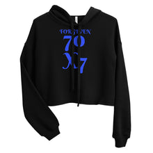 Load image into Gallery viewer, Crop Hoodie