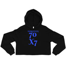 Load image into Gallery viewer, Crop Hoodie