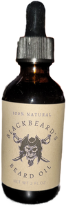 Blackbeards Beard Oil