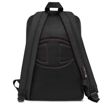 Load image into Gallery viewer, Embroidered Champion Backpack