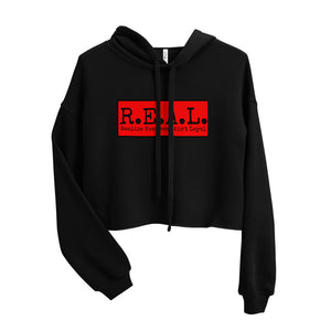 Crop Hoodie